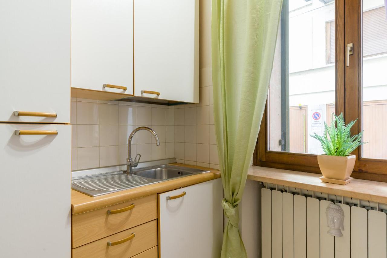 Apartamento Fairy Studio In Verona Exterior foto