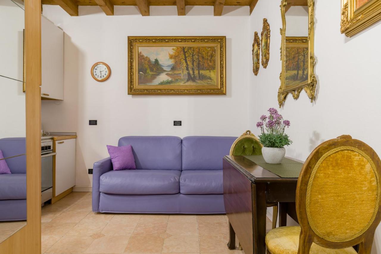 Apartamento Fairy Studio In Verona Exterior foto