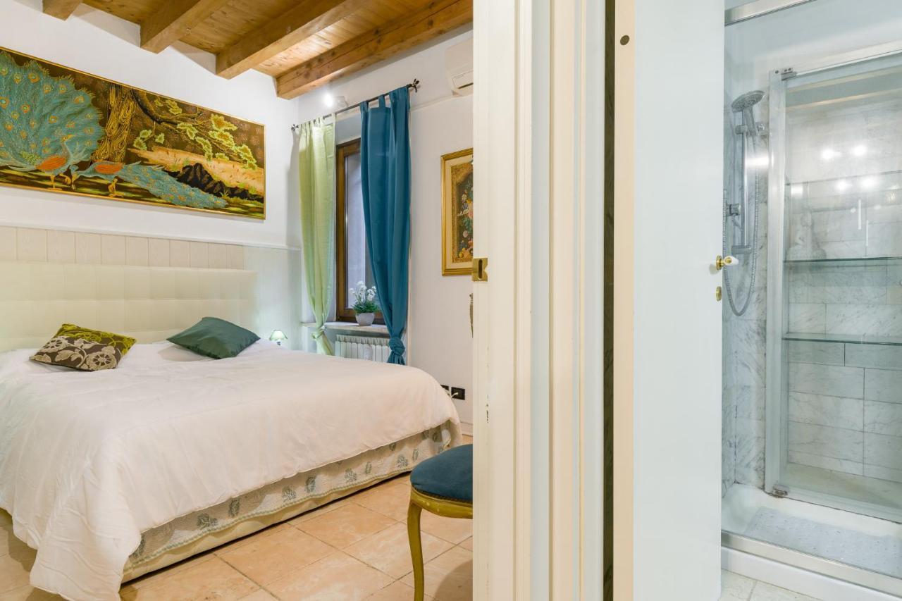 Apartamento Fairy Studio In Verona Exterior foto