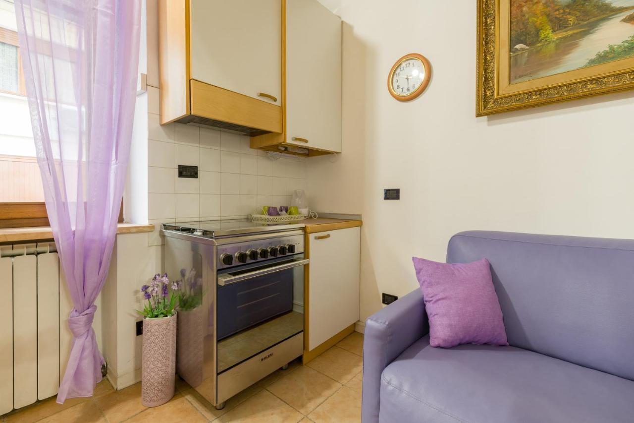 Apartamento Fairy Studio In Verona Exterior foto
